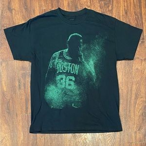 Post Malone Signed Twelve Carat Tour TD Garden Boston Concert Merch T-shirt